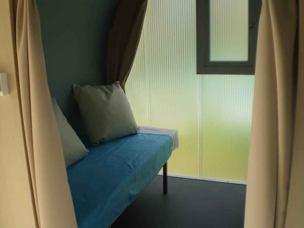 Camping Le Bois Jahan Brunelles Room photo